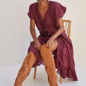 Kelsi Dagger Brooklyn Logan Over-The-Knee Boots